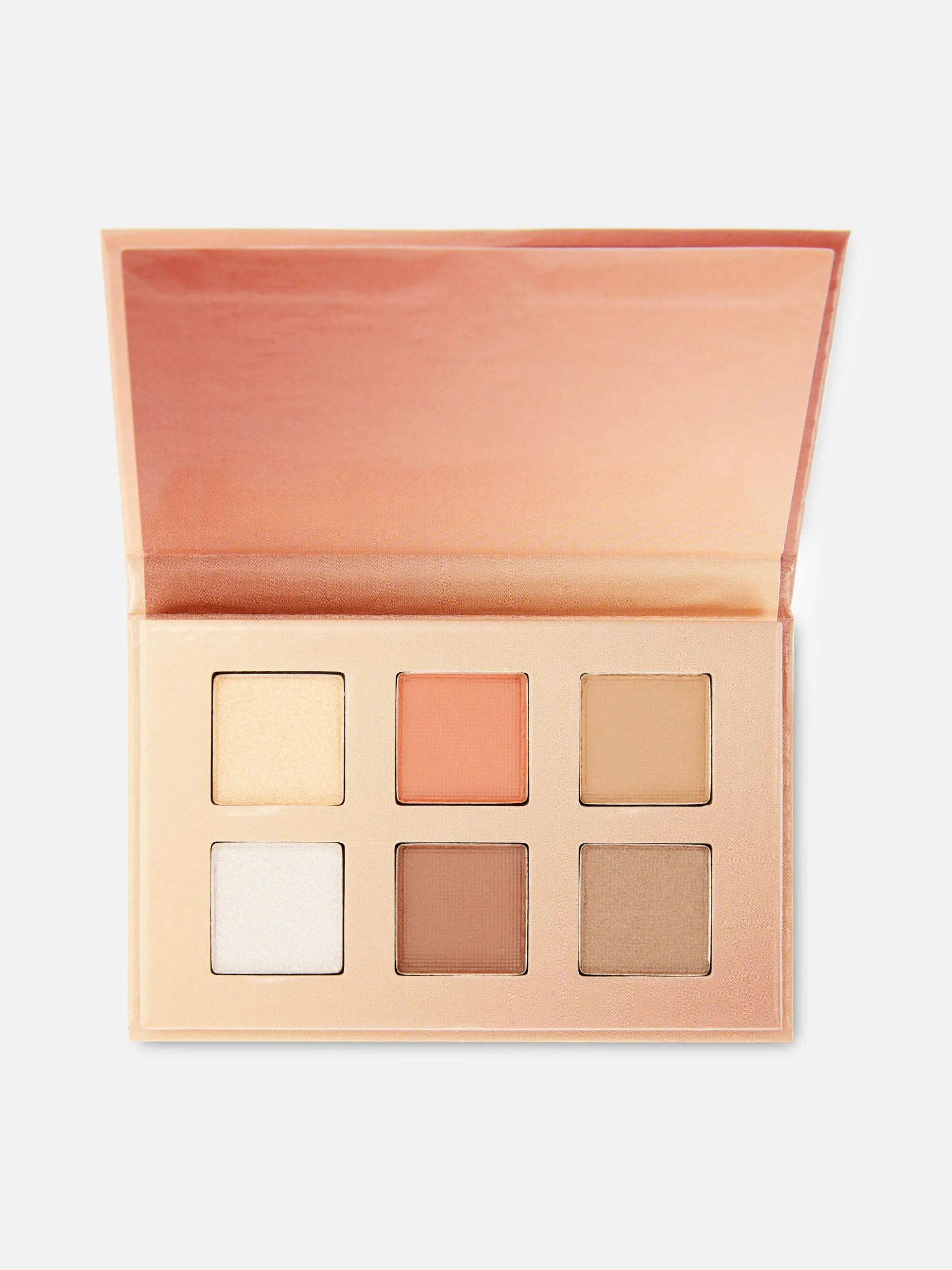PS... Palette De Six Ombres à Paupières