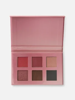 PS... Palette De Six Ombres à Paupières