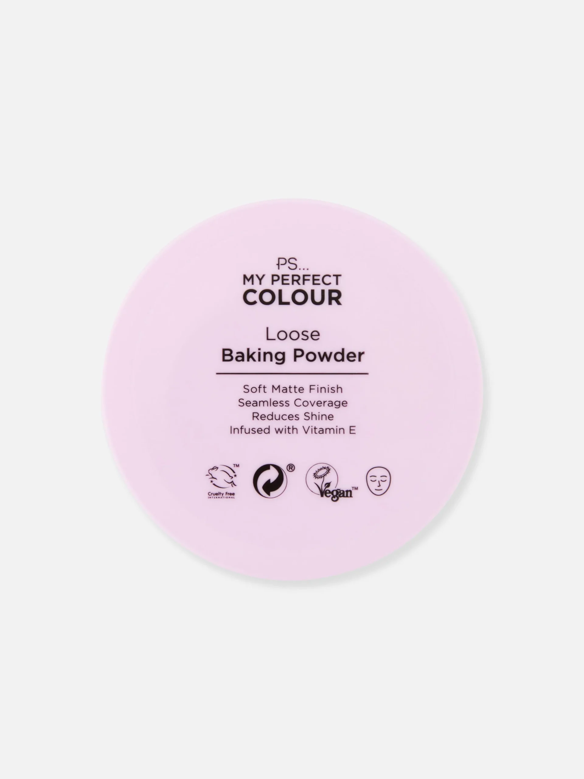 PS... Poudre Libre My Perfect Colour