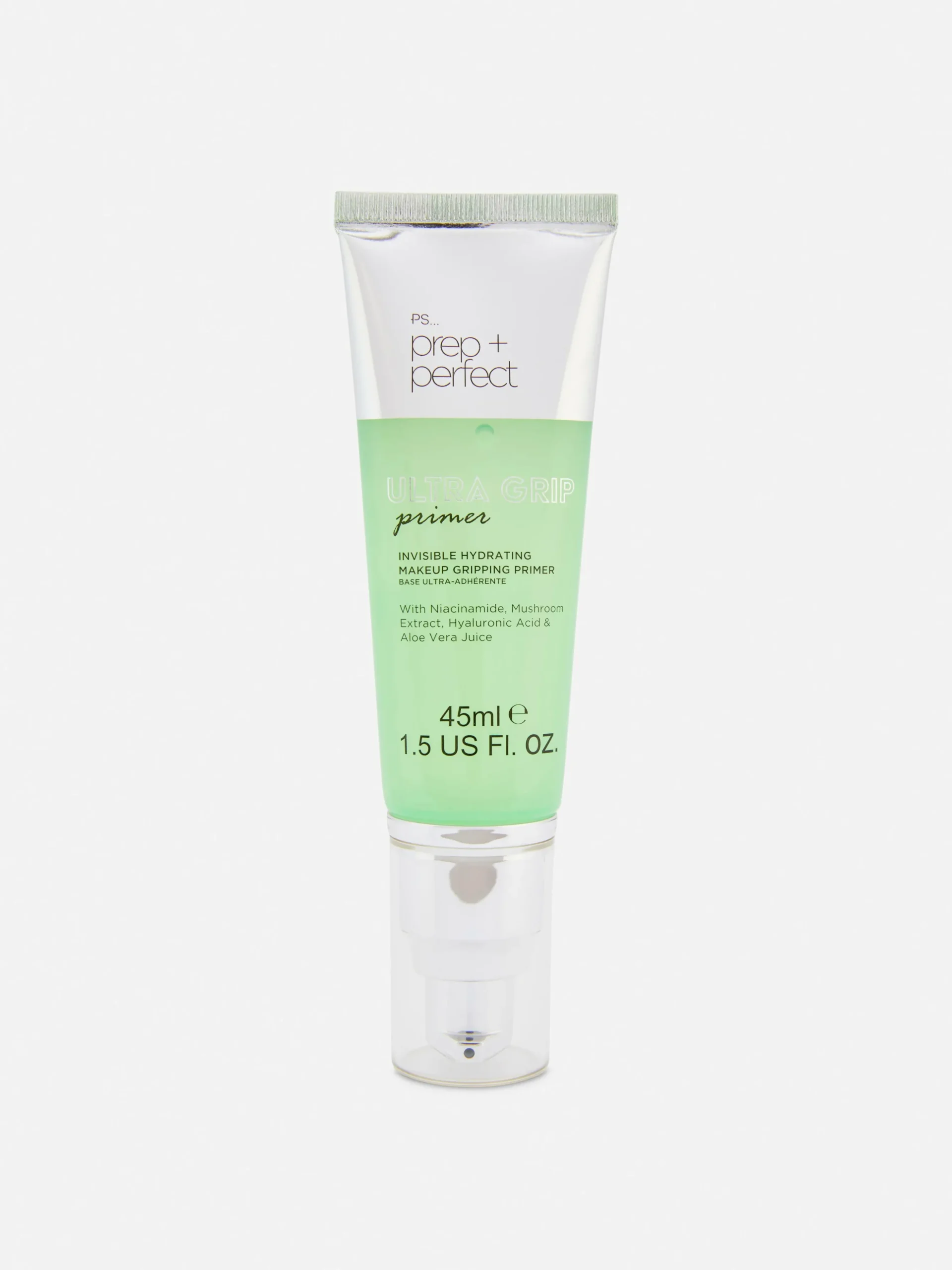 PS... Prep + Perfect Base De Teint Ultra Grip