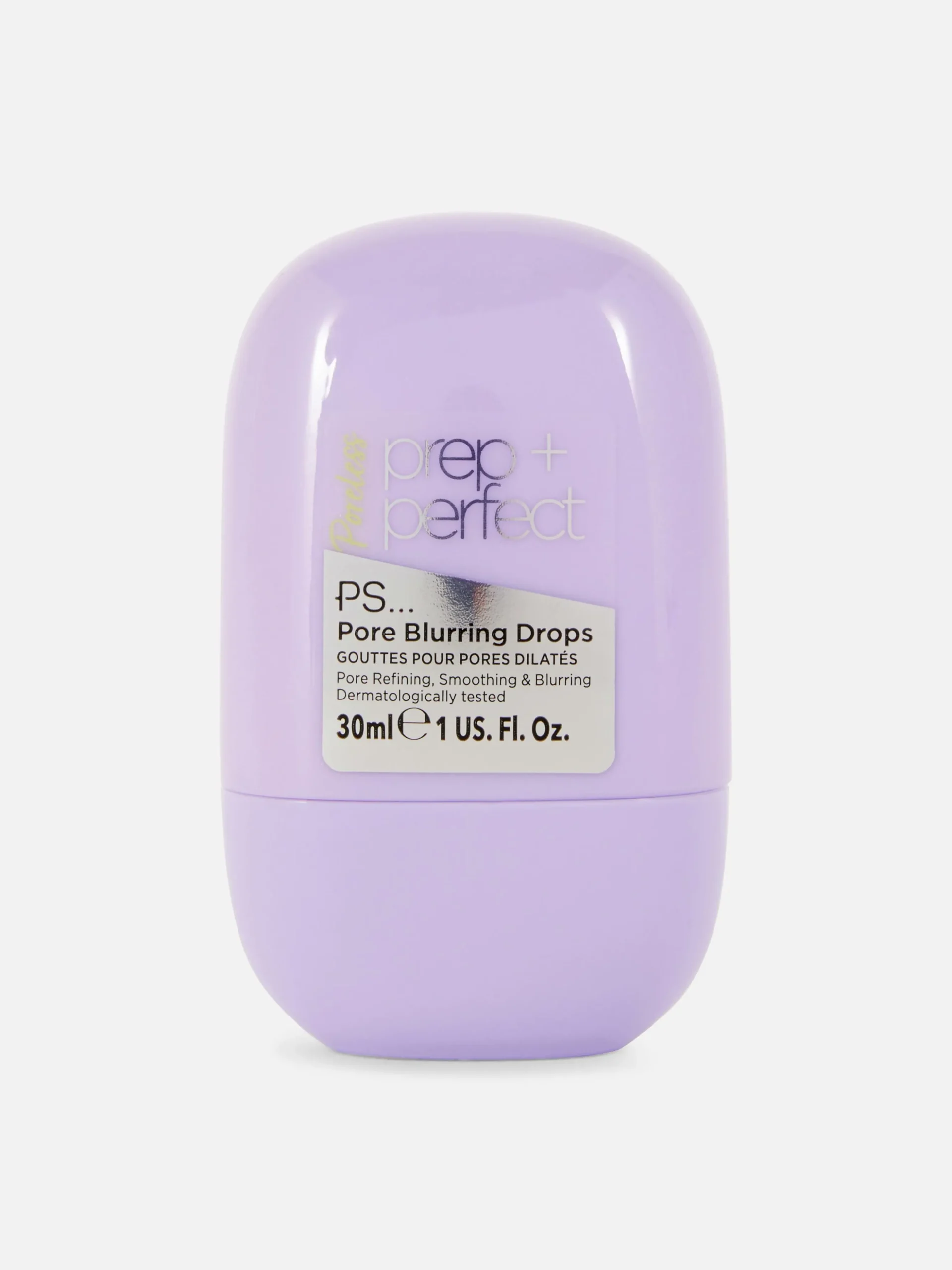 PS... Prep + Perfect Gouttes Pour Pores Dilatés
