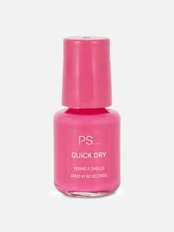 PS... Vernis à Ongles à Séchage Rapide PS... Mini