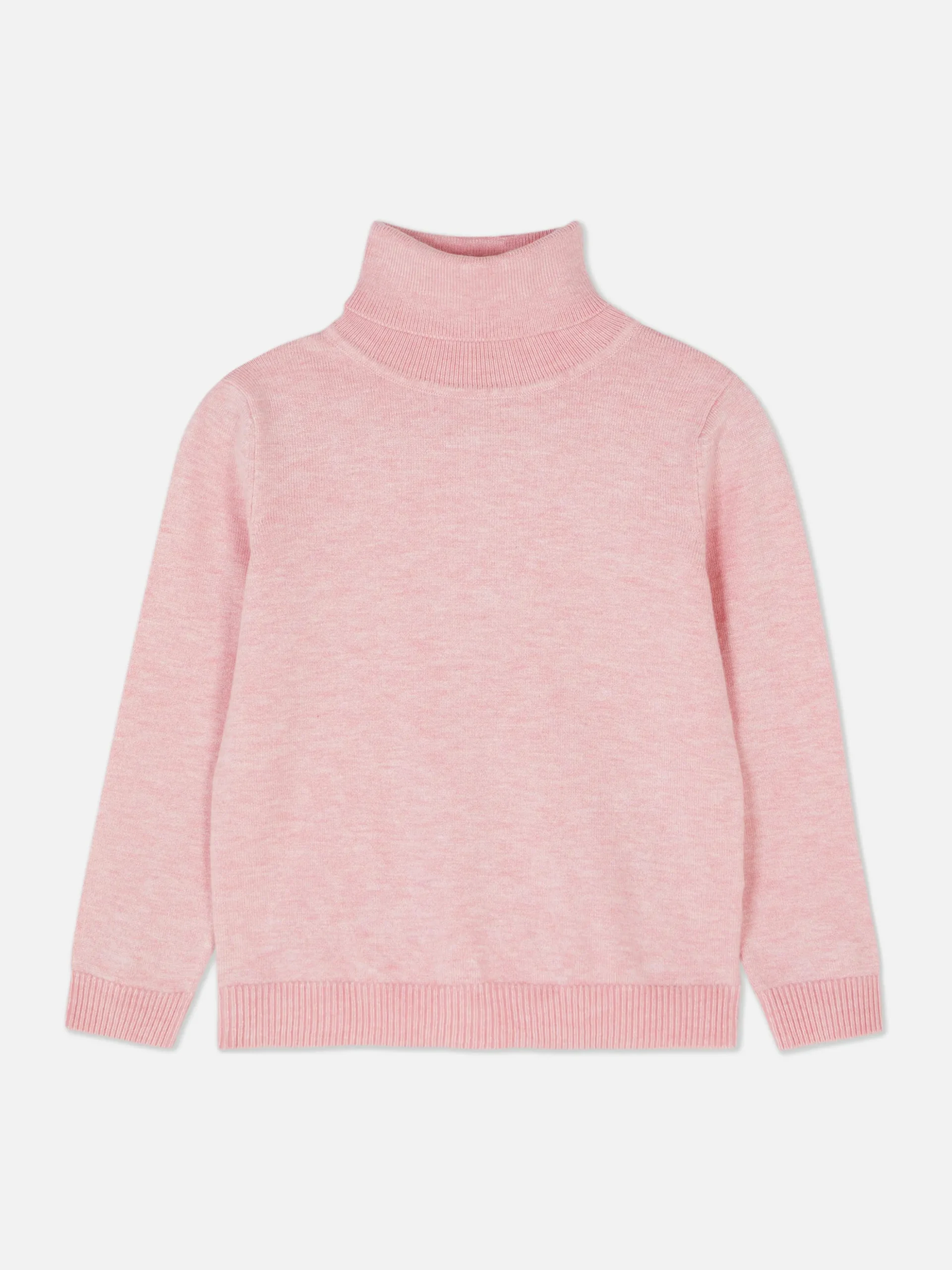 Pull à Col Roulé