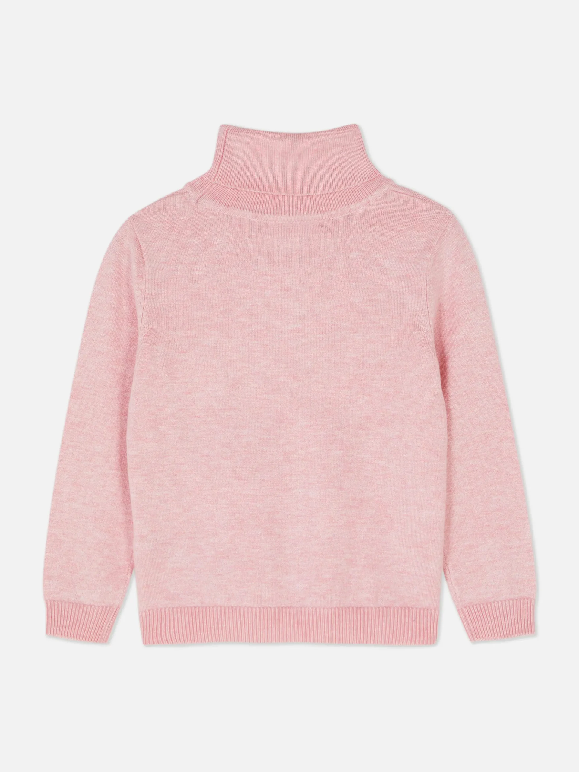 Pull à Col Roulé