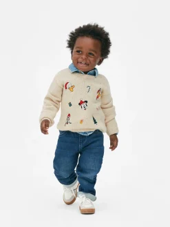Pull De Noël Disney Mickey Mouse Et Ses Amis
