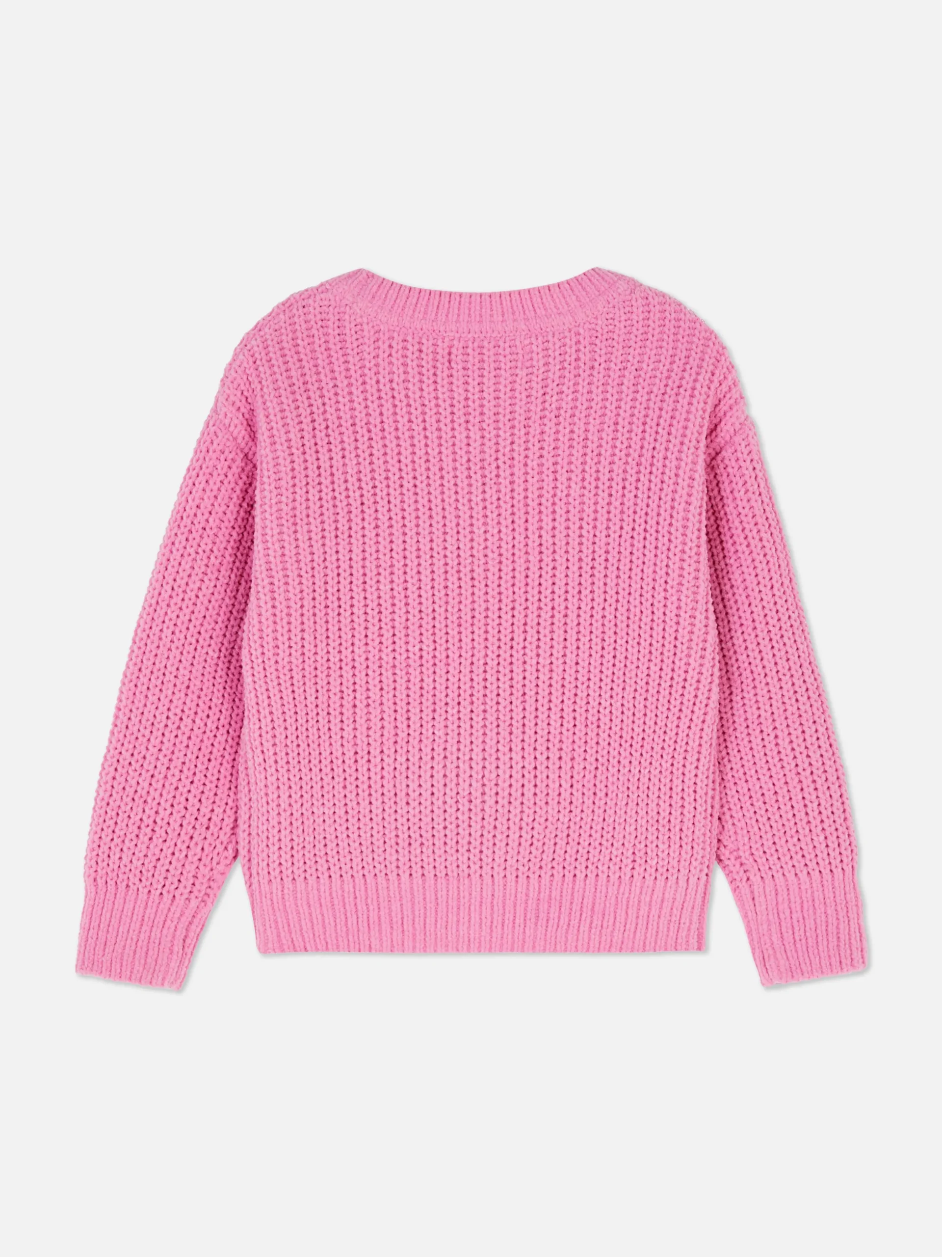 Pull En Chenille