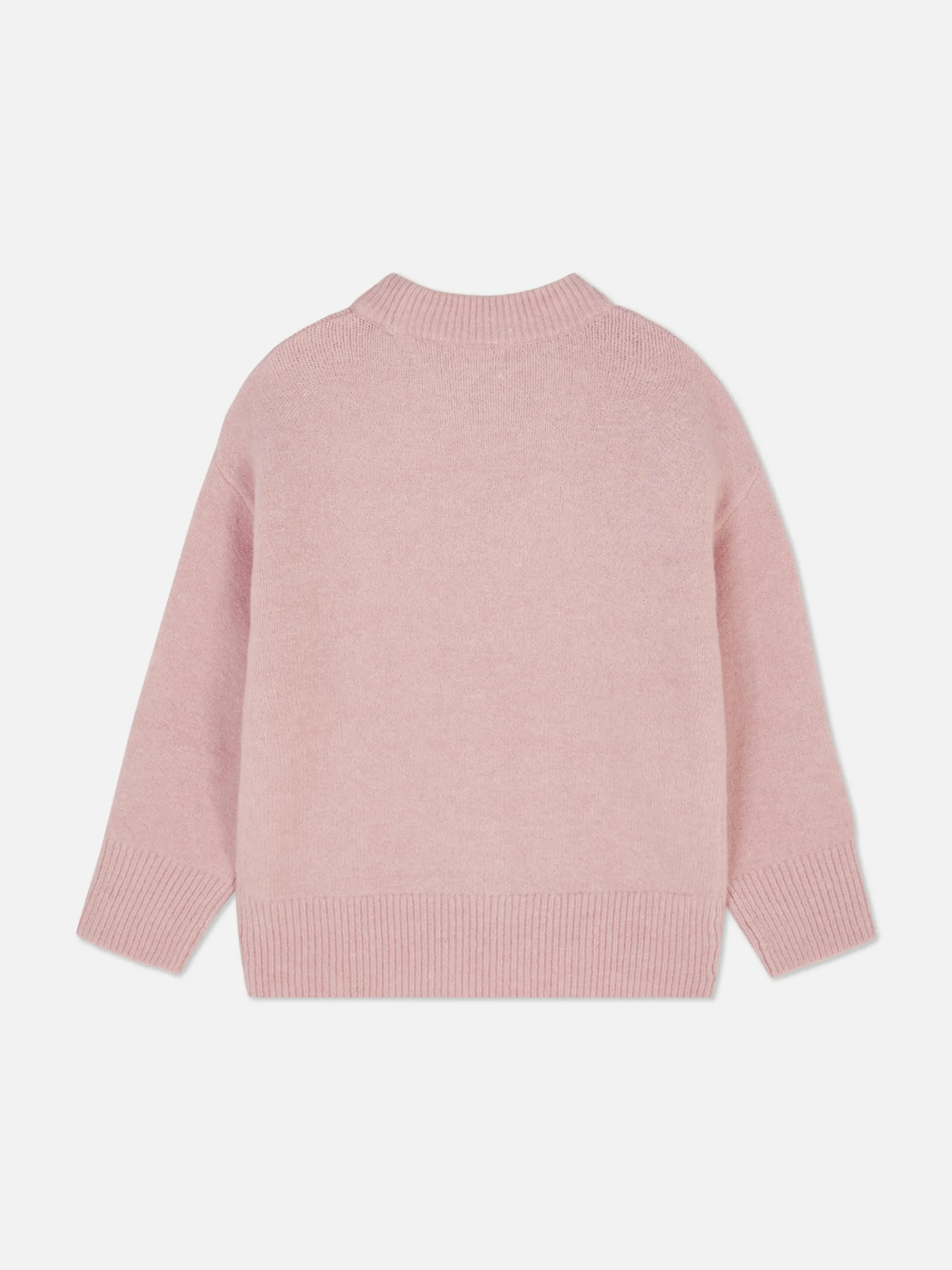 Pull En Maille