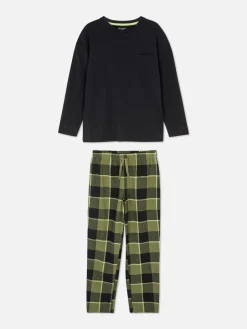 Pyjama à Carreaux