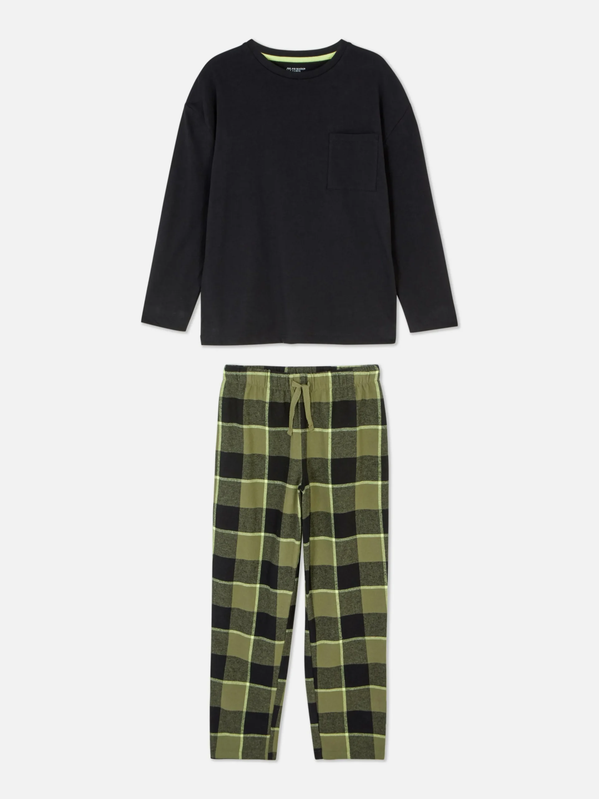 Pyjama à Carreaux