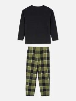 Pyjama à Carreaux