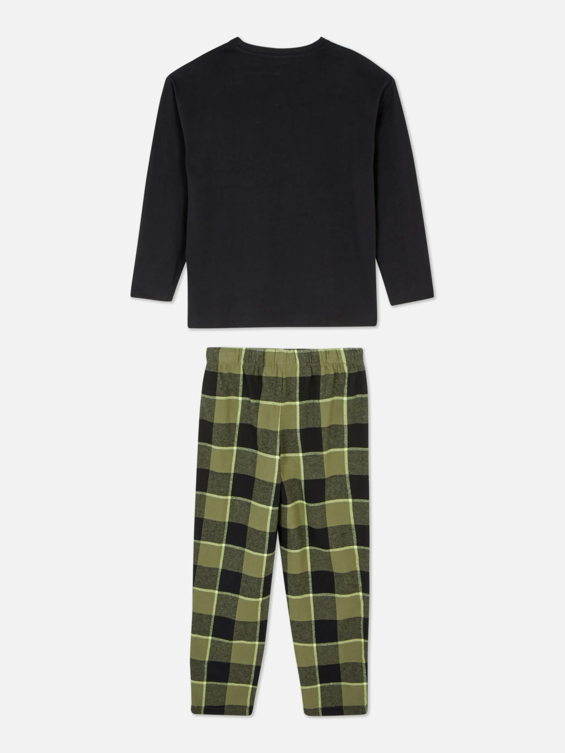 Pyjama à Carreaux