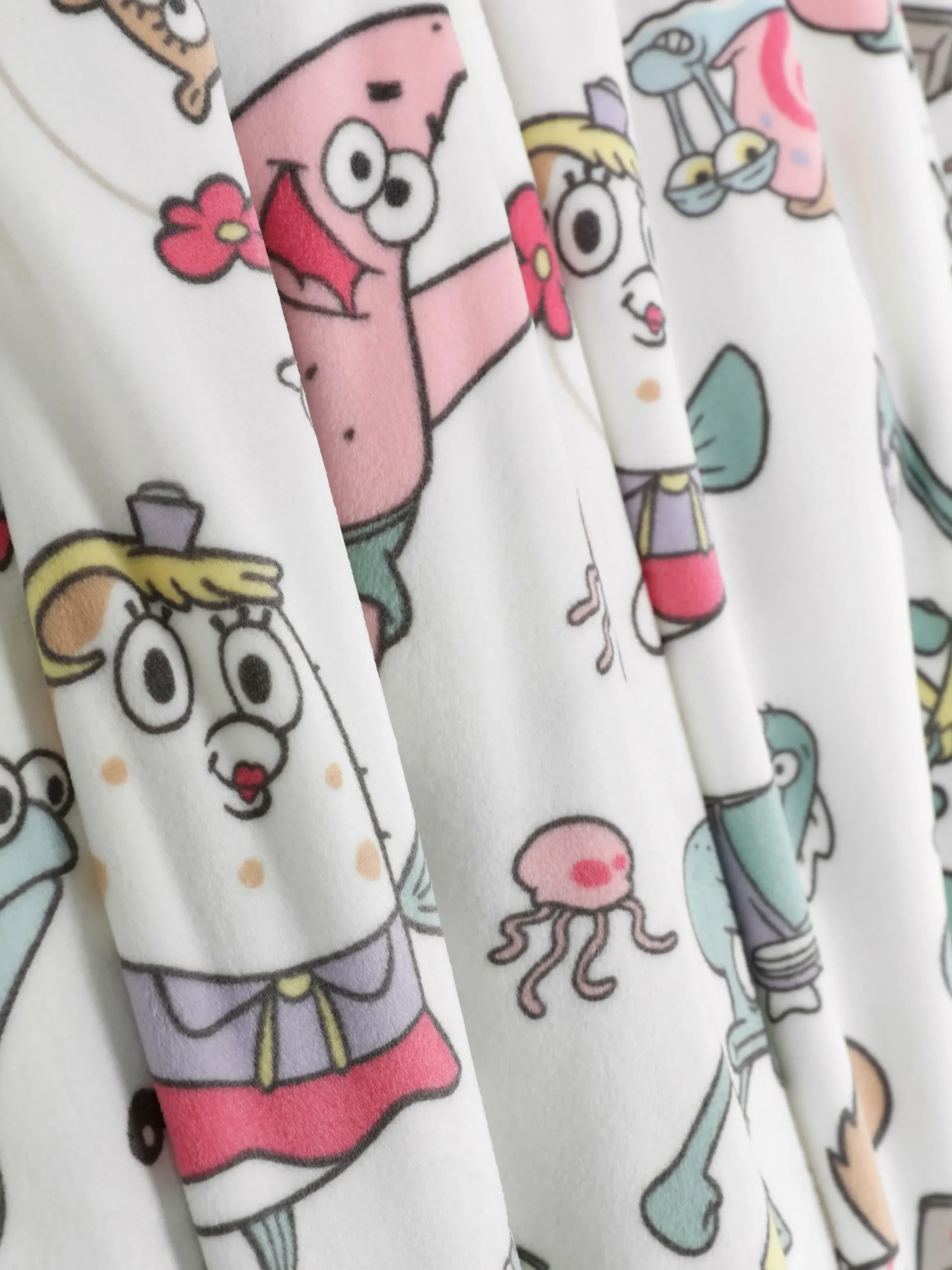 Pyjama à Manches Longues Bob L'éponge