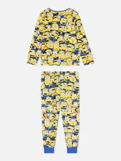 Pyjama à Manches Longues Minions