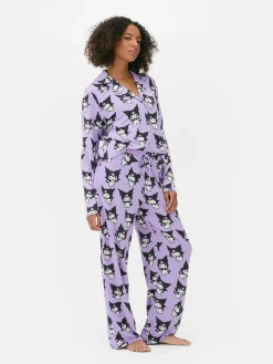 Pyjama Boyfriend Hello Kitty Kuromi
