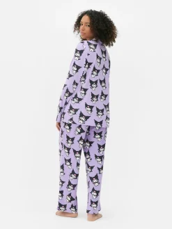 Pyjama Boyfriend Hello Kitty Kuromi