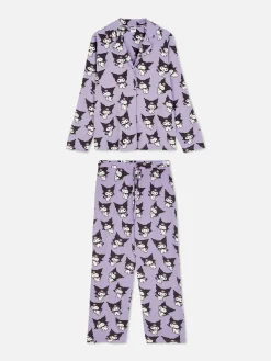 Pyjama Boyfriend Hello Kitty Kuromi