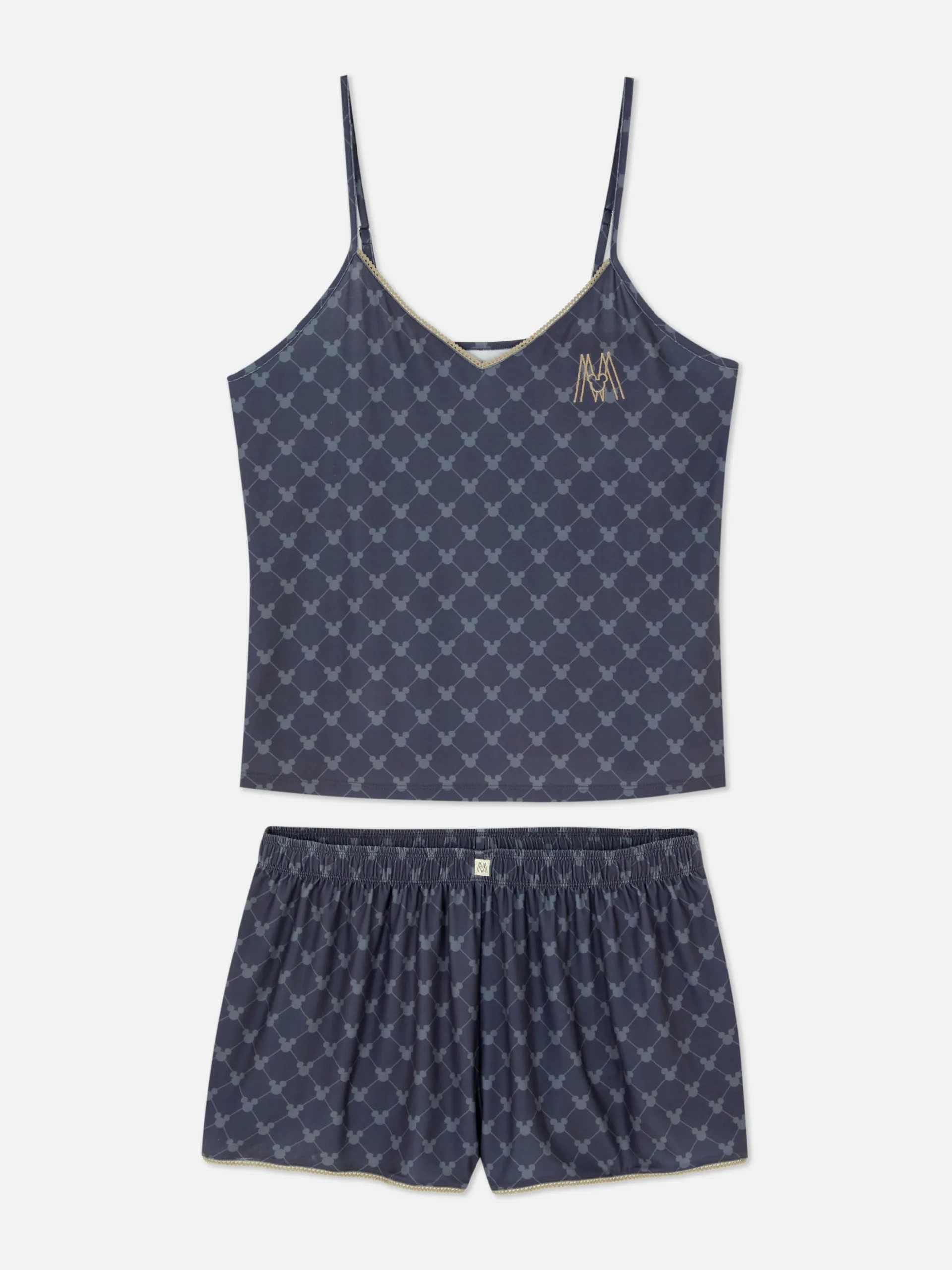 Pyjama Caraco Disney Mickey Mouse