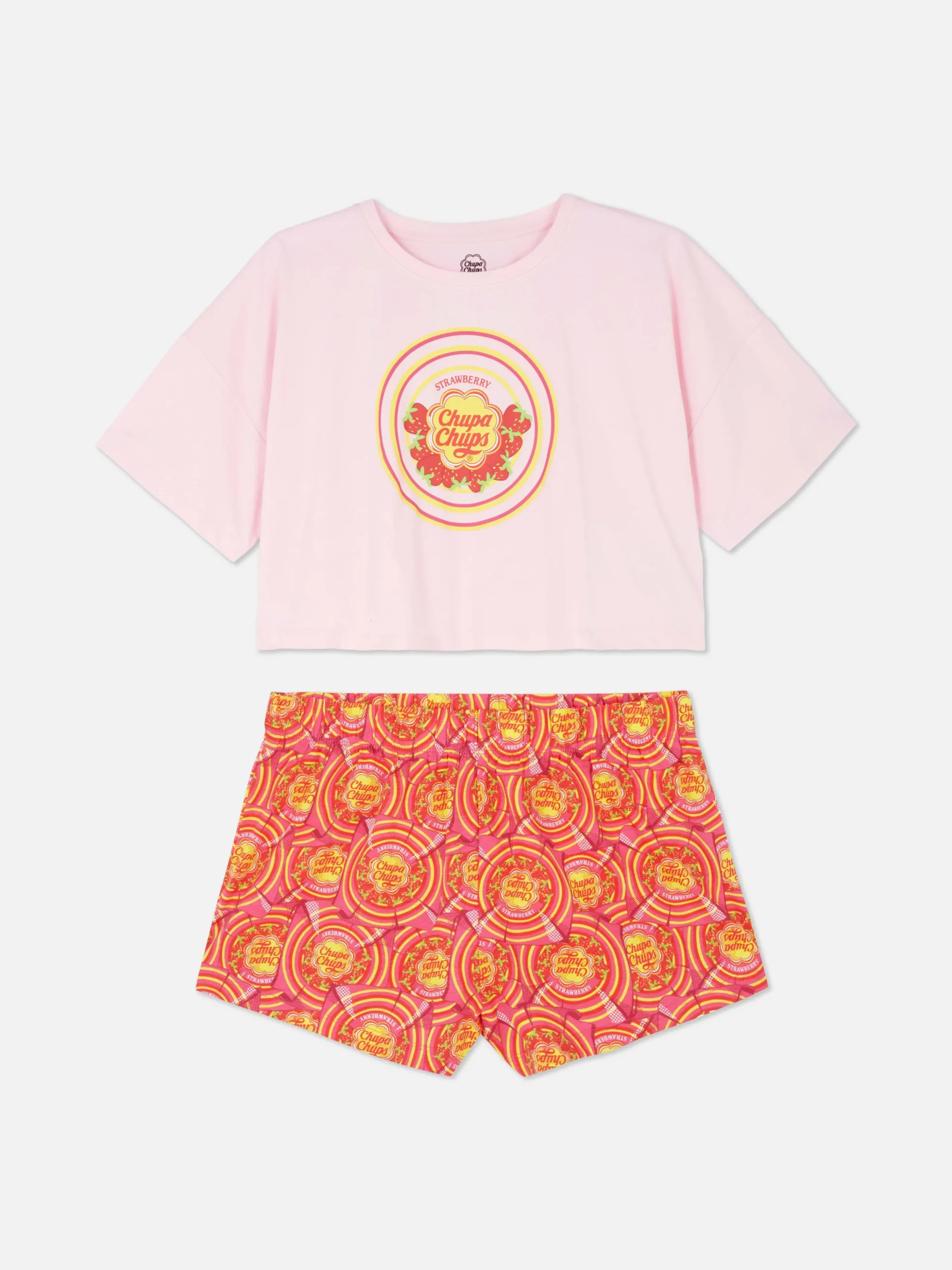 Pyjama Court Chupa Chups