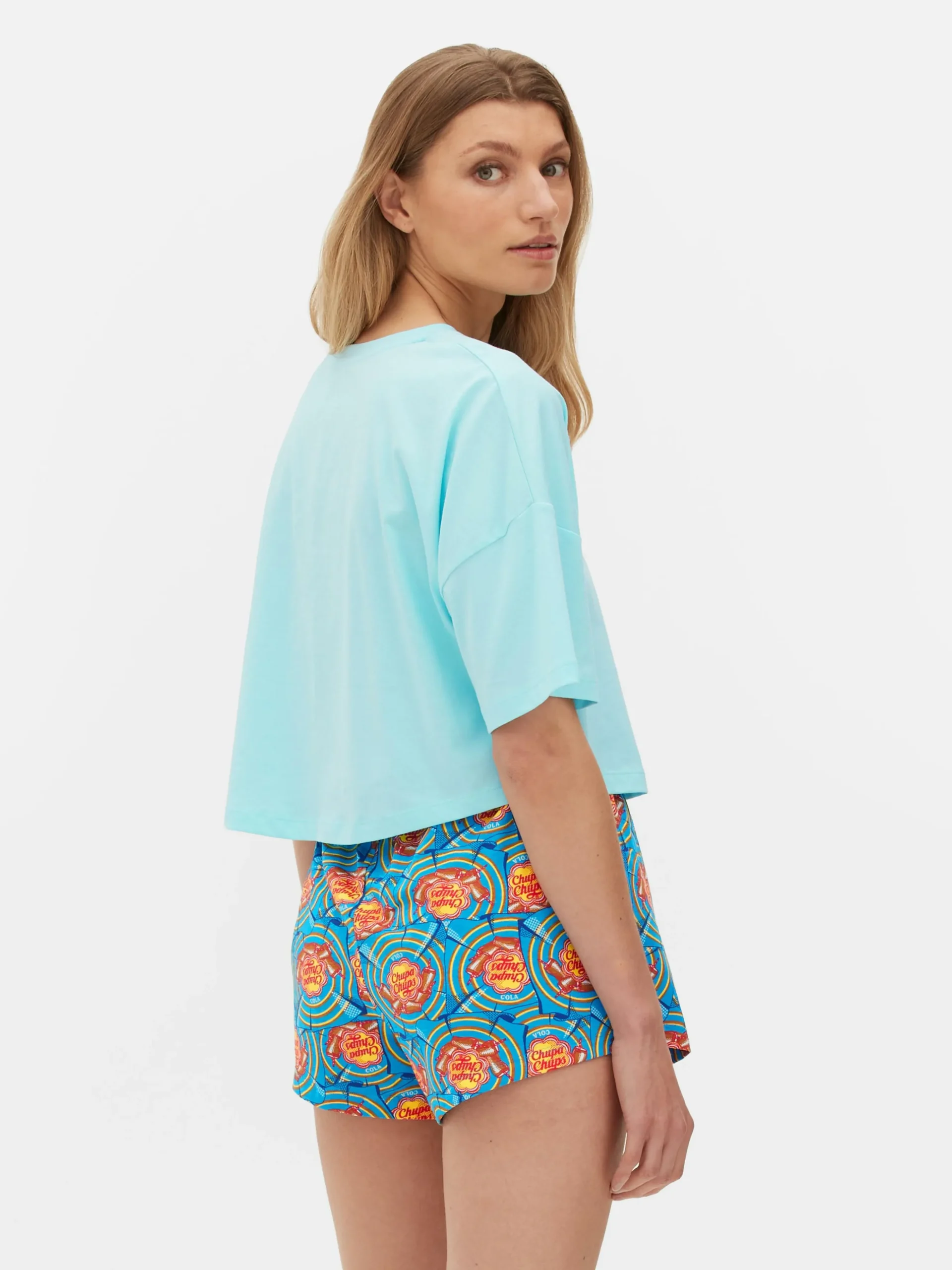 Pyjama Court Chupa Chups