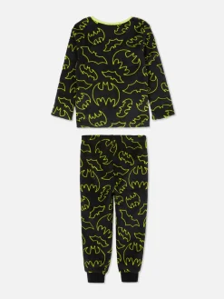 Pyjama En Molleton à Logo Batman