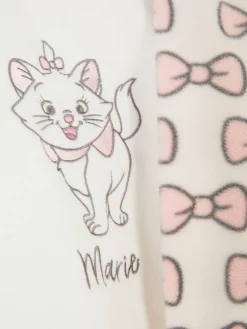 Pyjama En Molleton à Manches Longues Disney Les Aristochats Marie