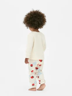 Pyjama En Molleton Disney Blanche-Neige