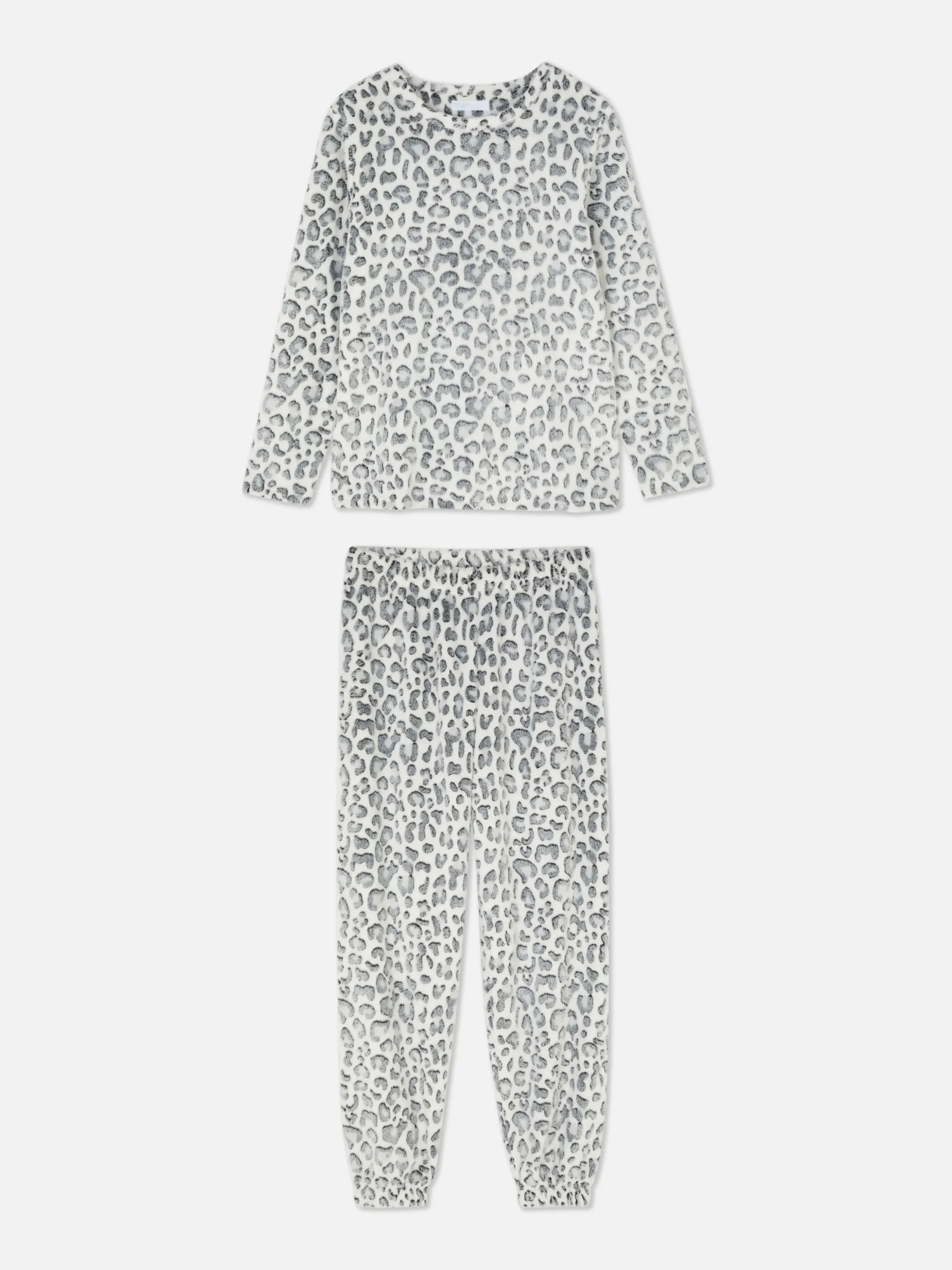 Pyjama En Molleton Doux
