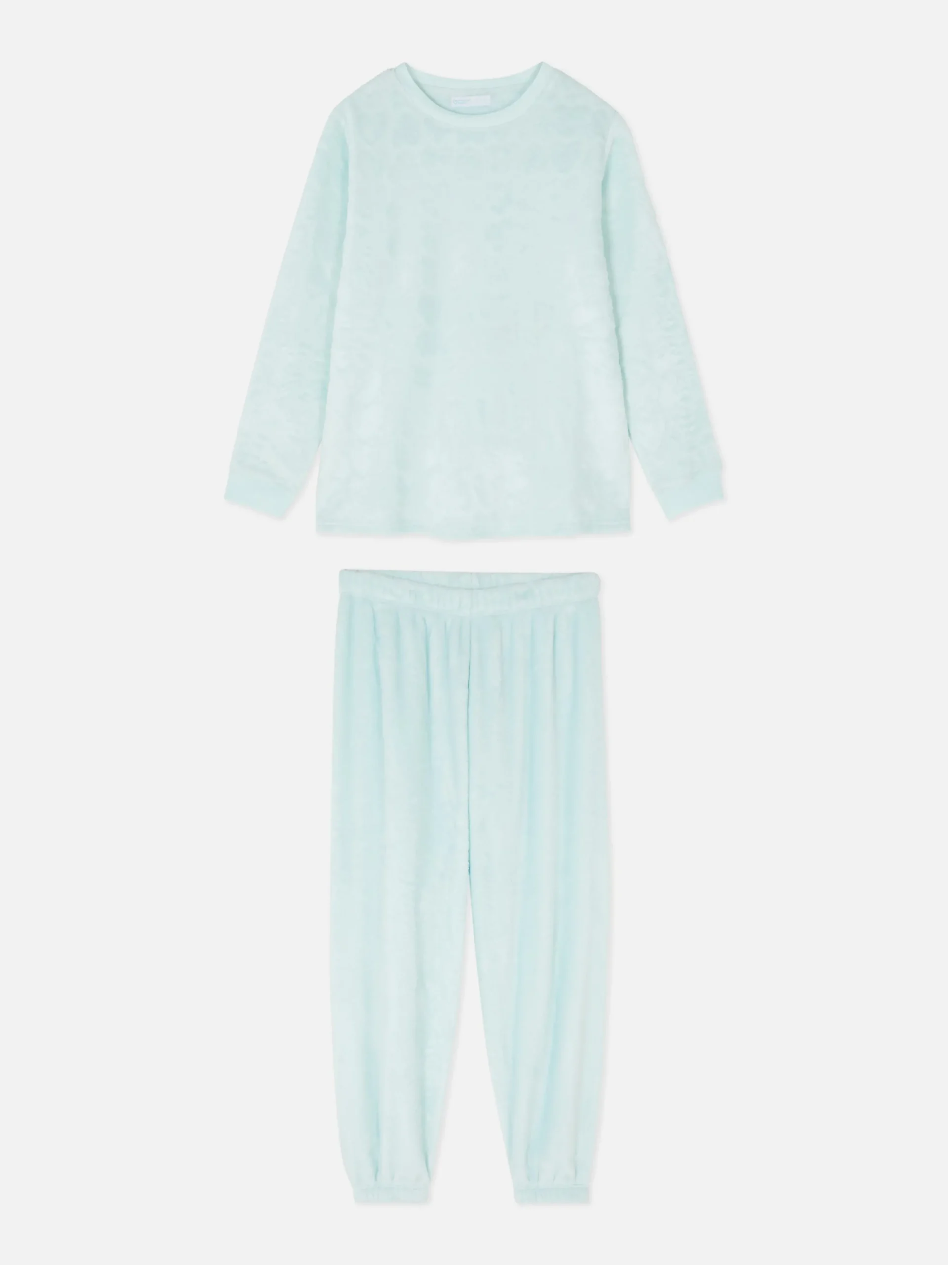 Pyjama En Molleton Doux