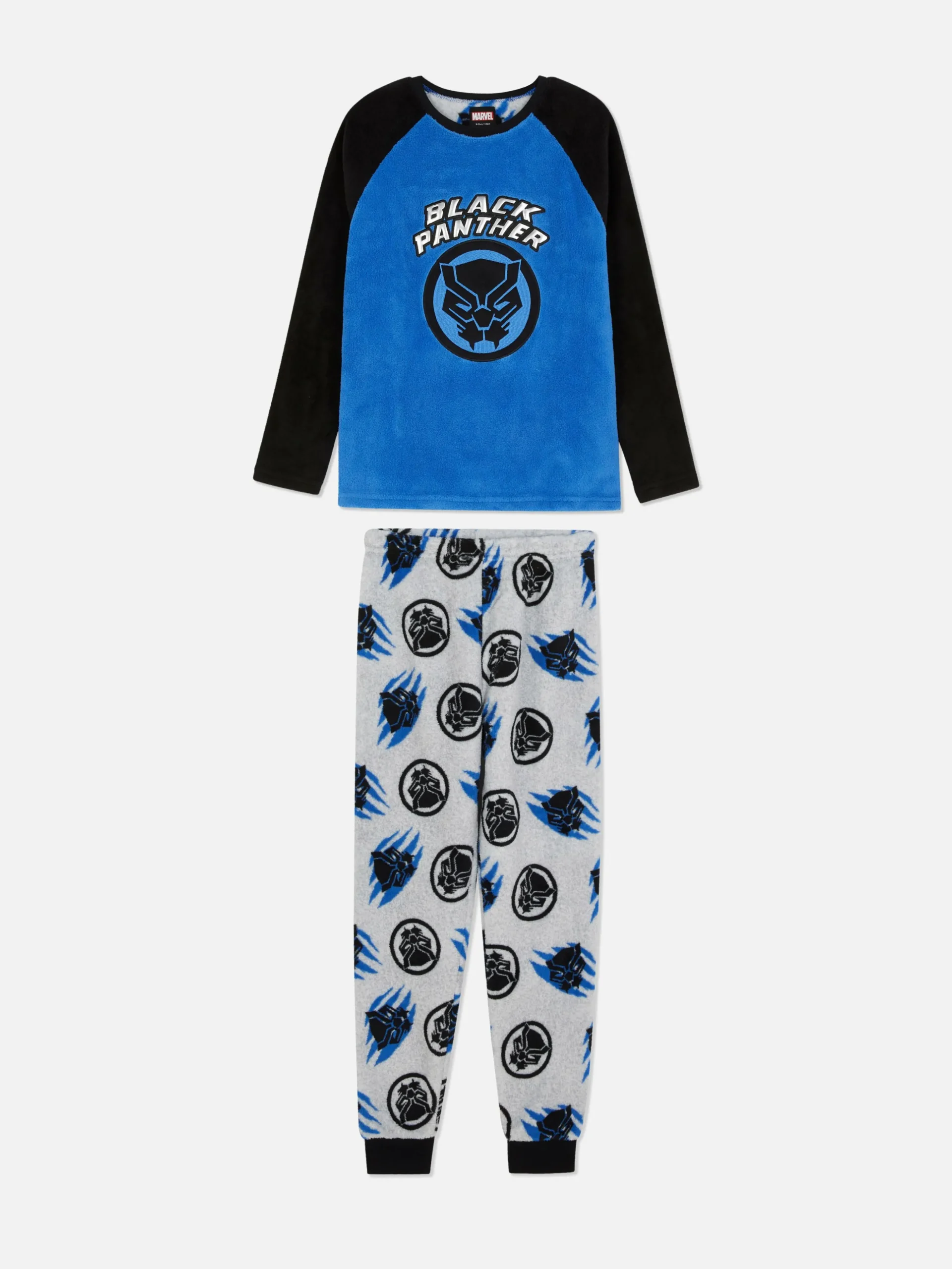 Pyjama En Molleton Marvel Black Panther