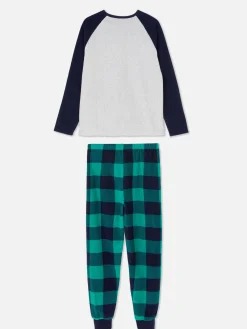 Pyjama En Molleton NYC