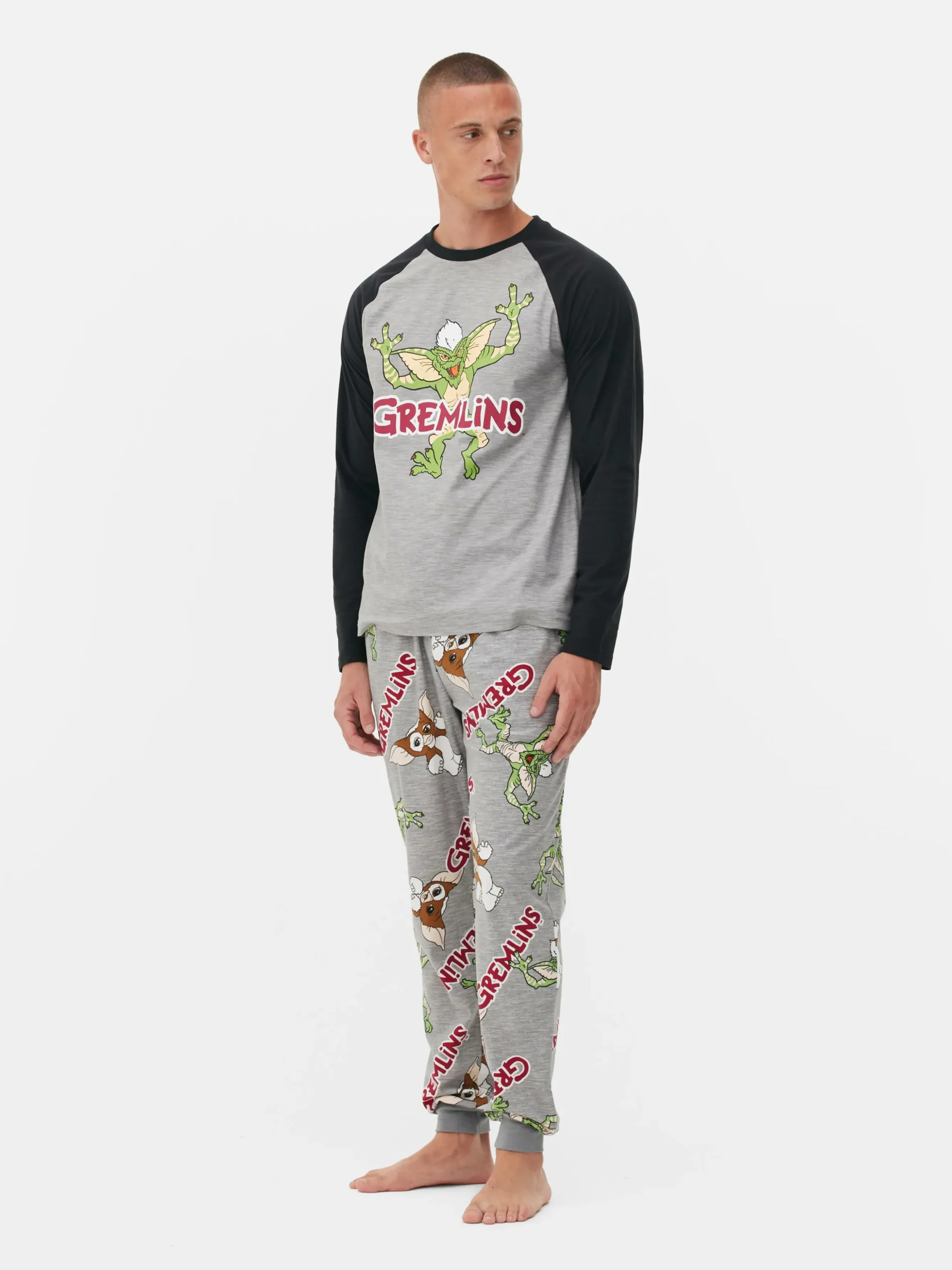 Pyjama Gremlins