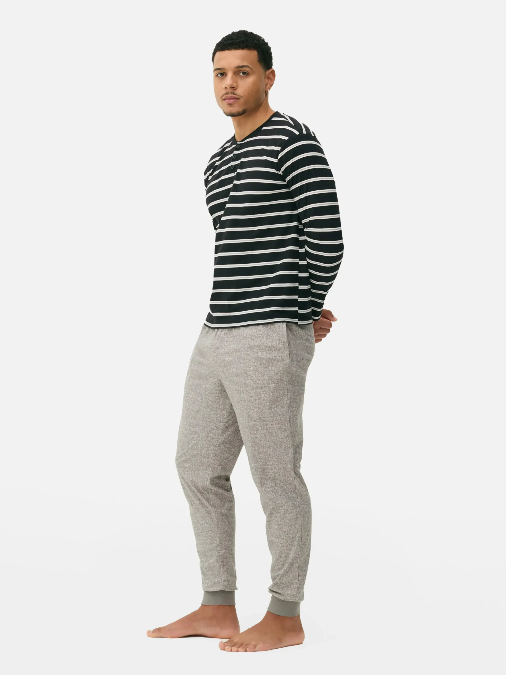 Pyjama Long Ultra-doux
