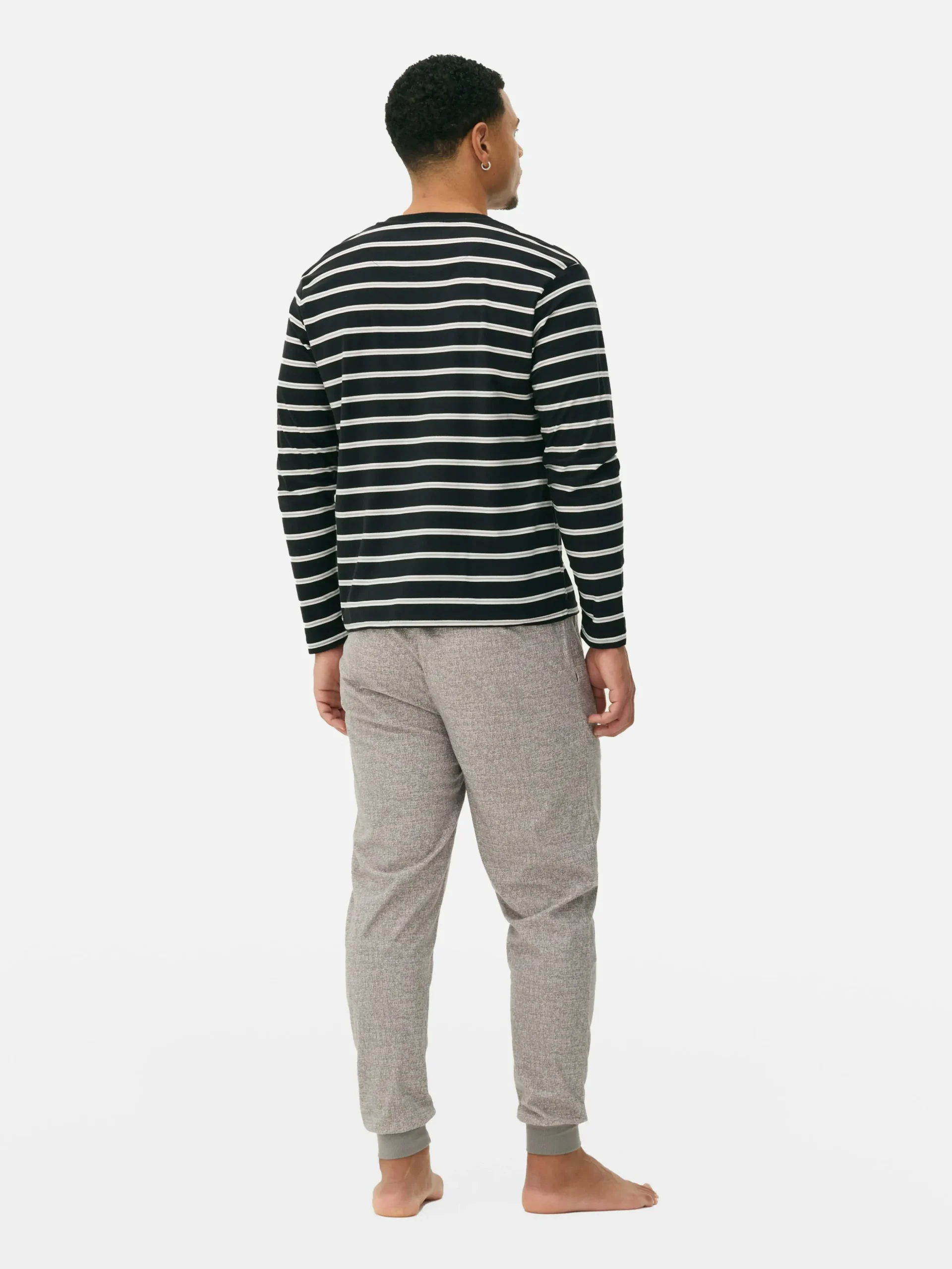 Pyjama Long Ultra-doux