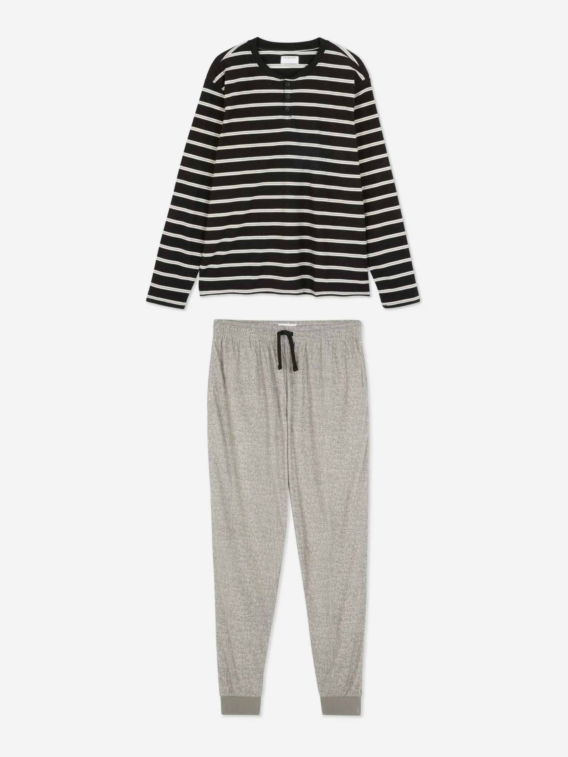 Pyjama Long Ultra-doux