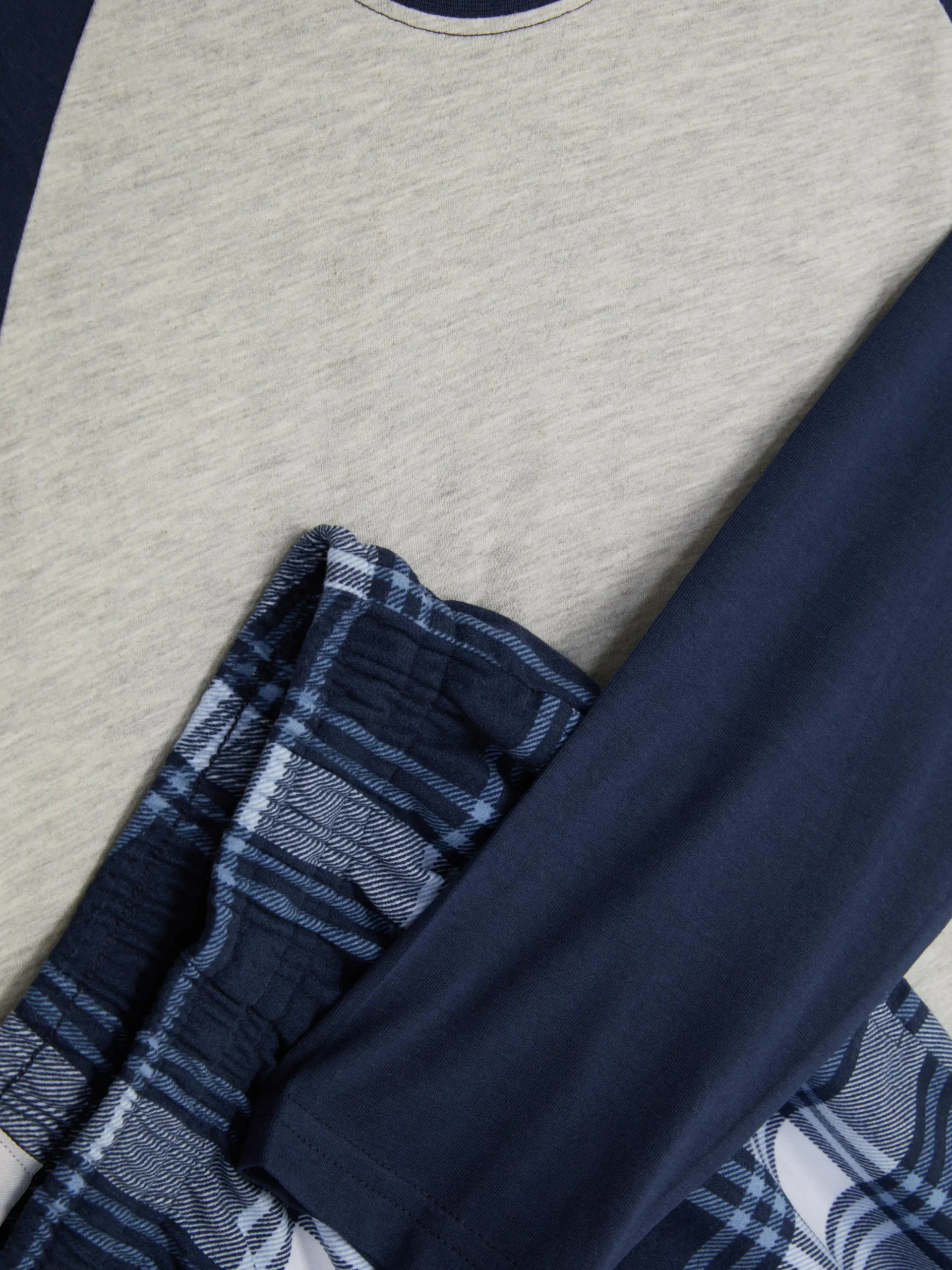 Pyjama Long Ultra-doux