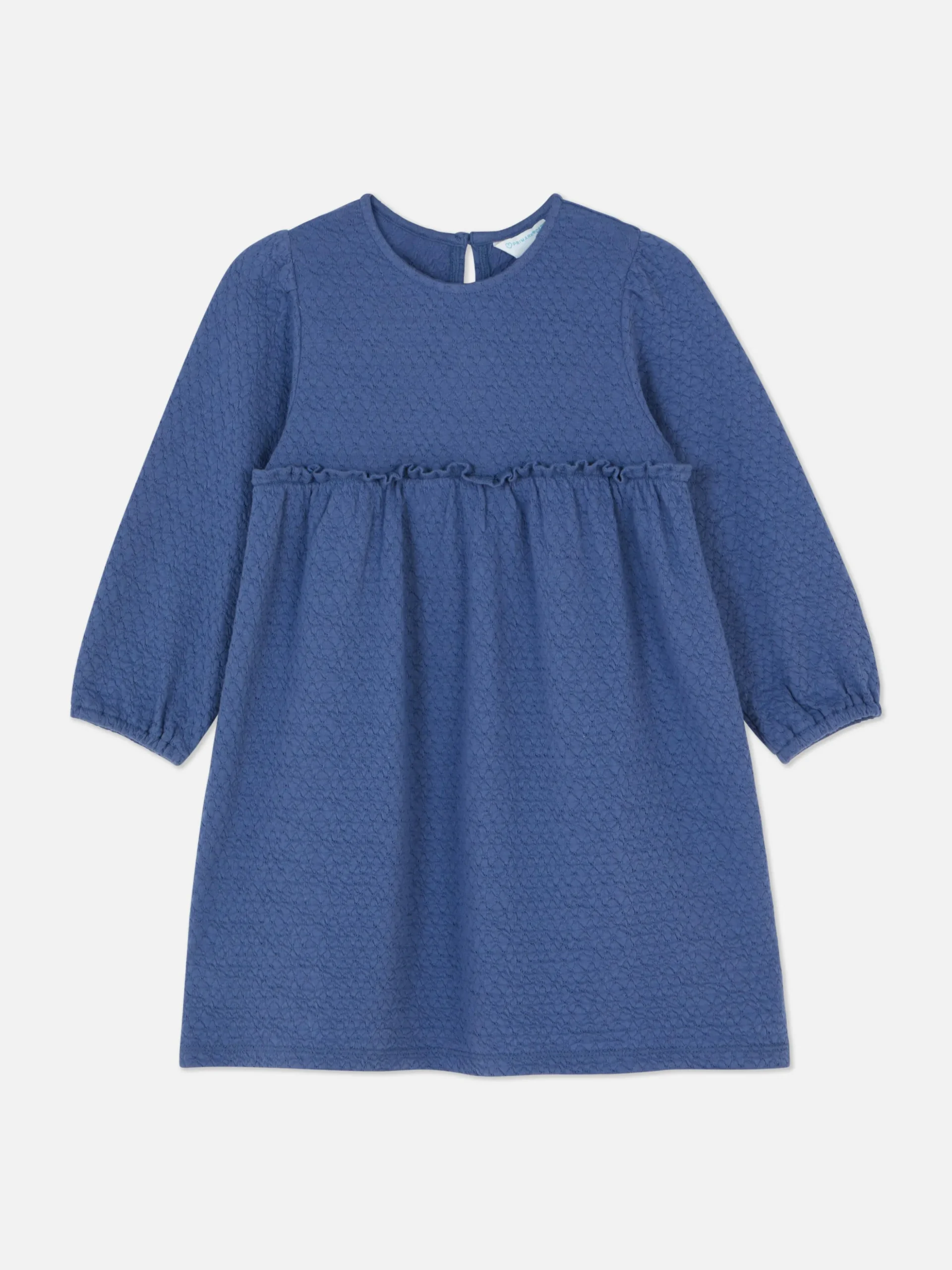 Robe En Maille Texturée