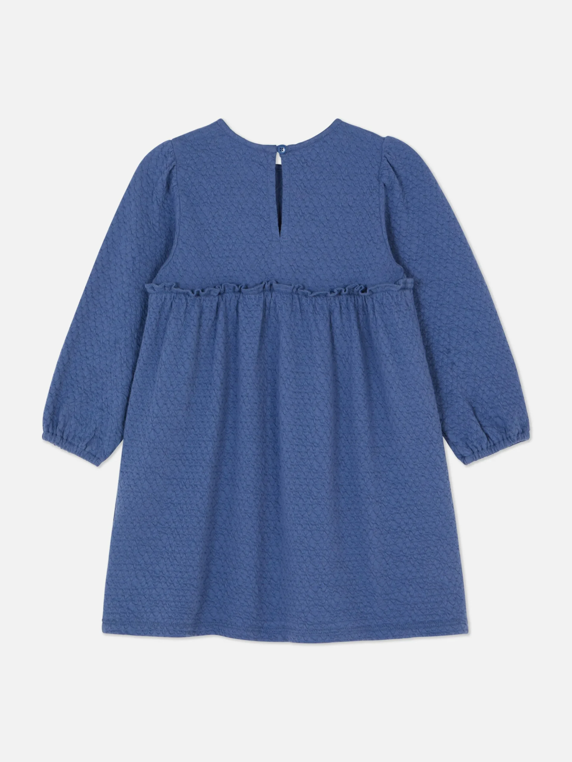 Robe En Maille Texturée