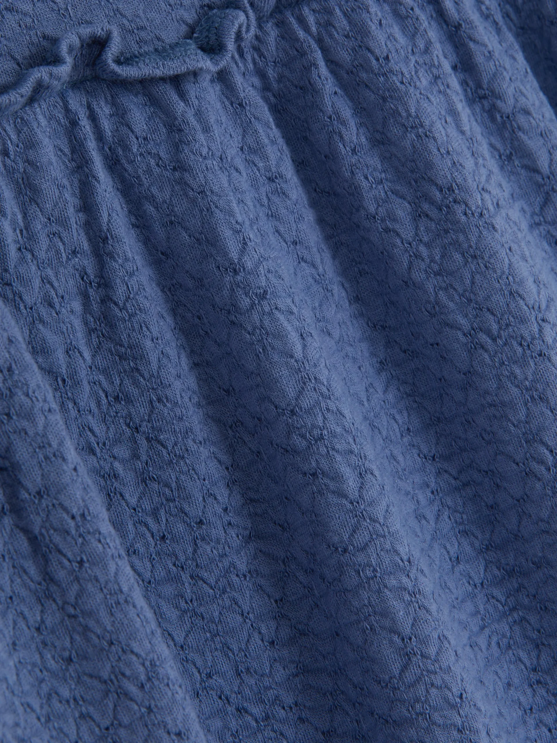 Robe En Maille Texturée