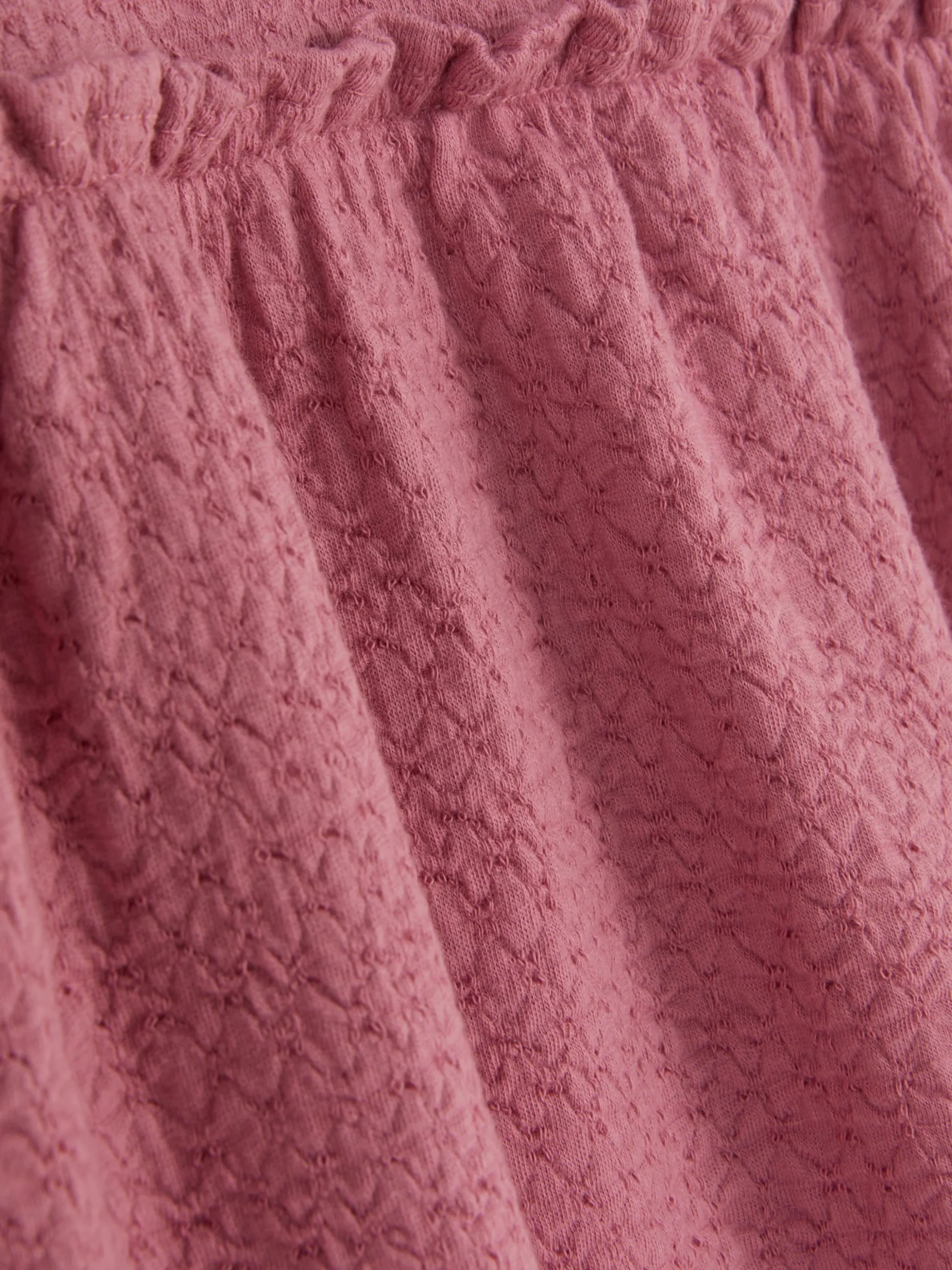 Robe En Maille Texturée