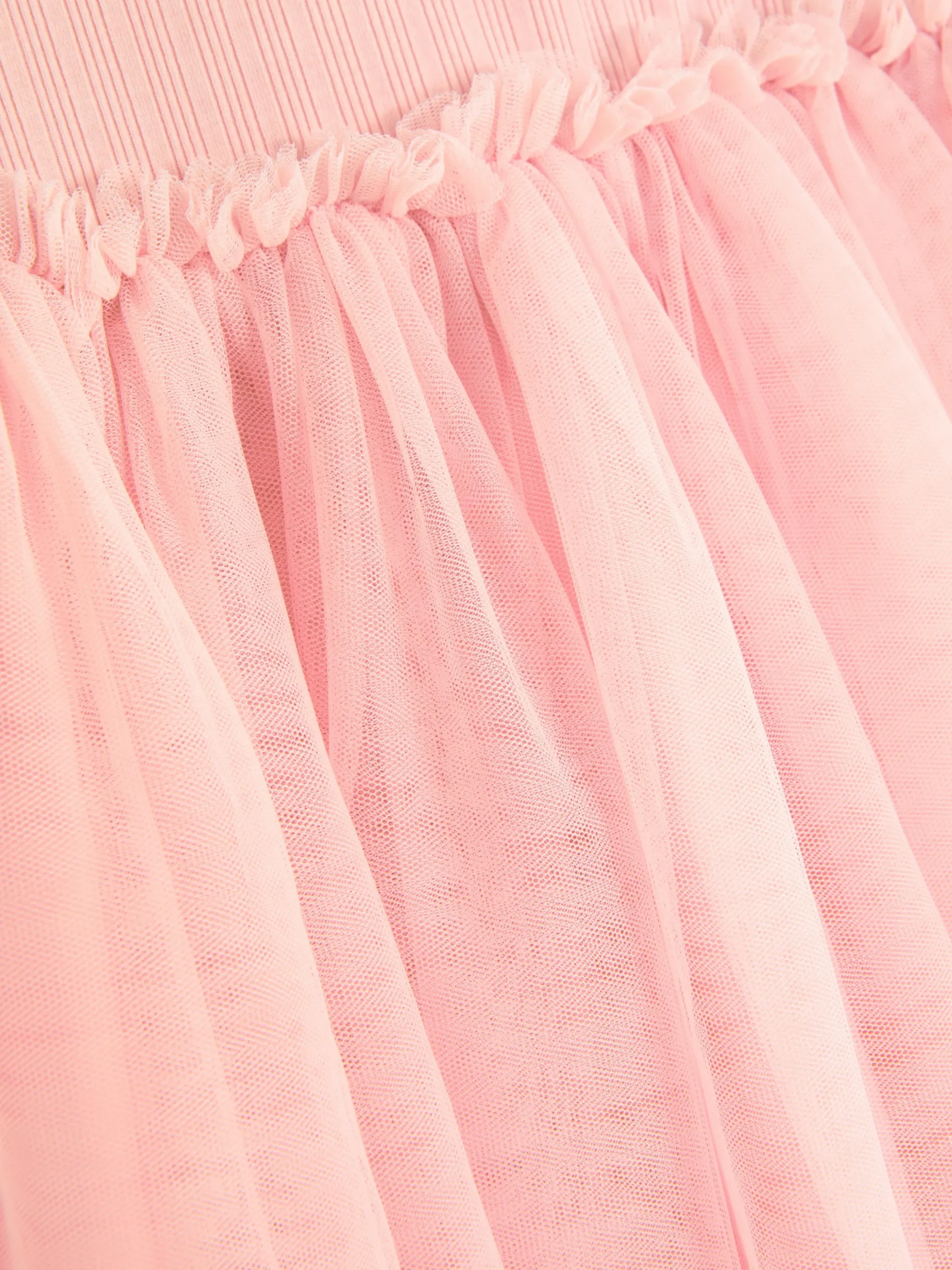 Robe Tutu Côtelée