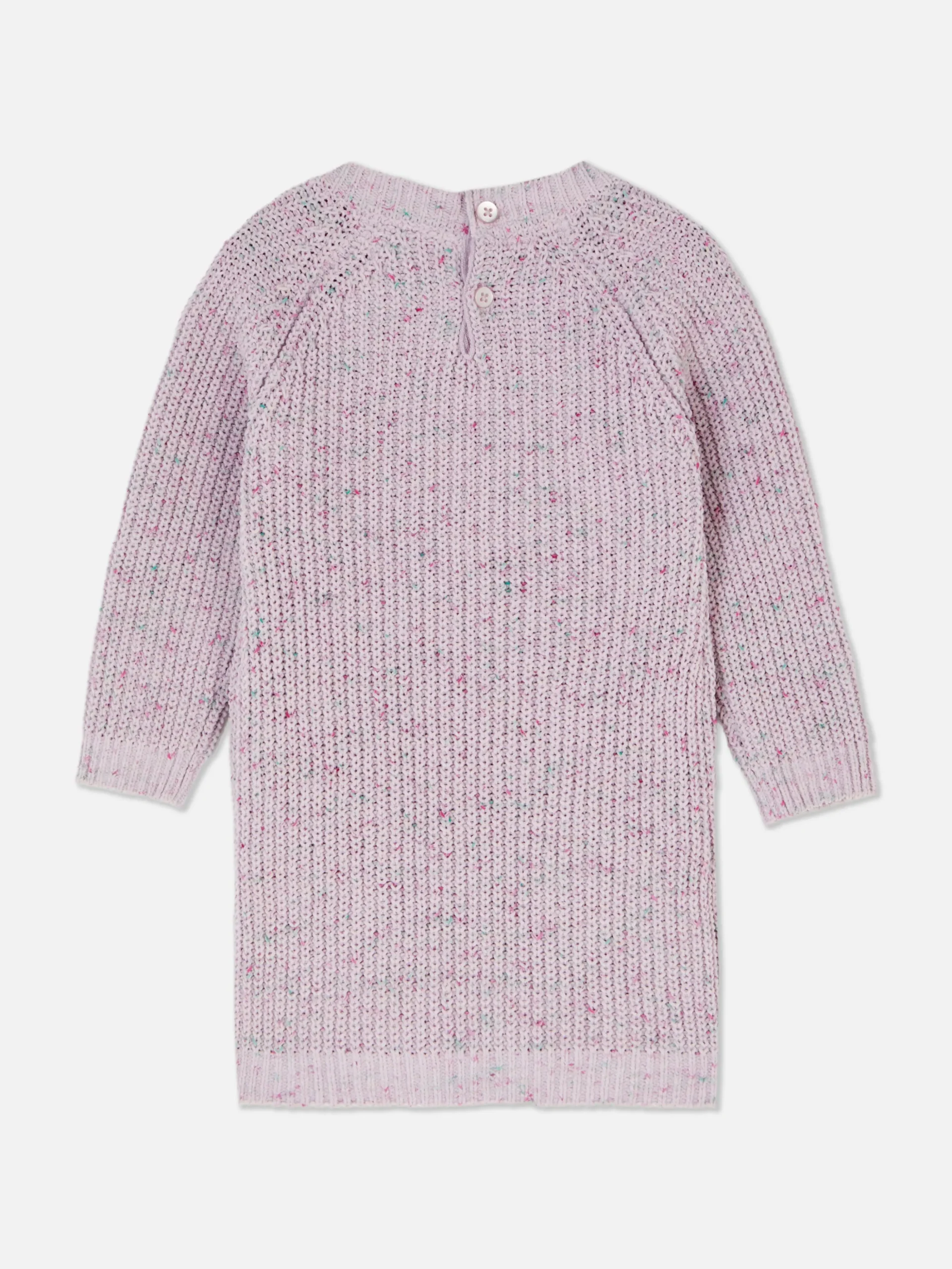 Robe-pull En Tricot Et Collants à Motif Licorne