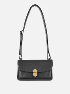Sac à Bandoulière à Mini Cadenas