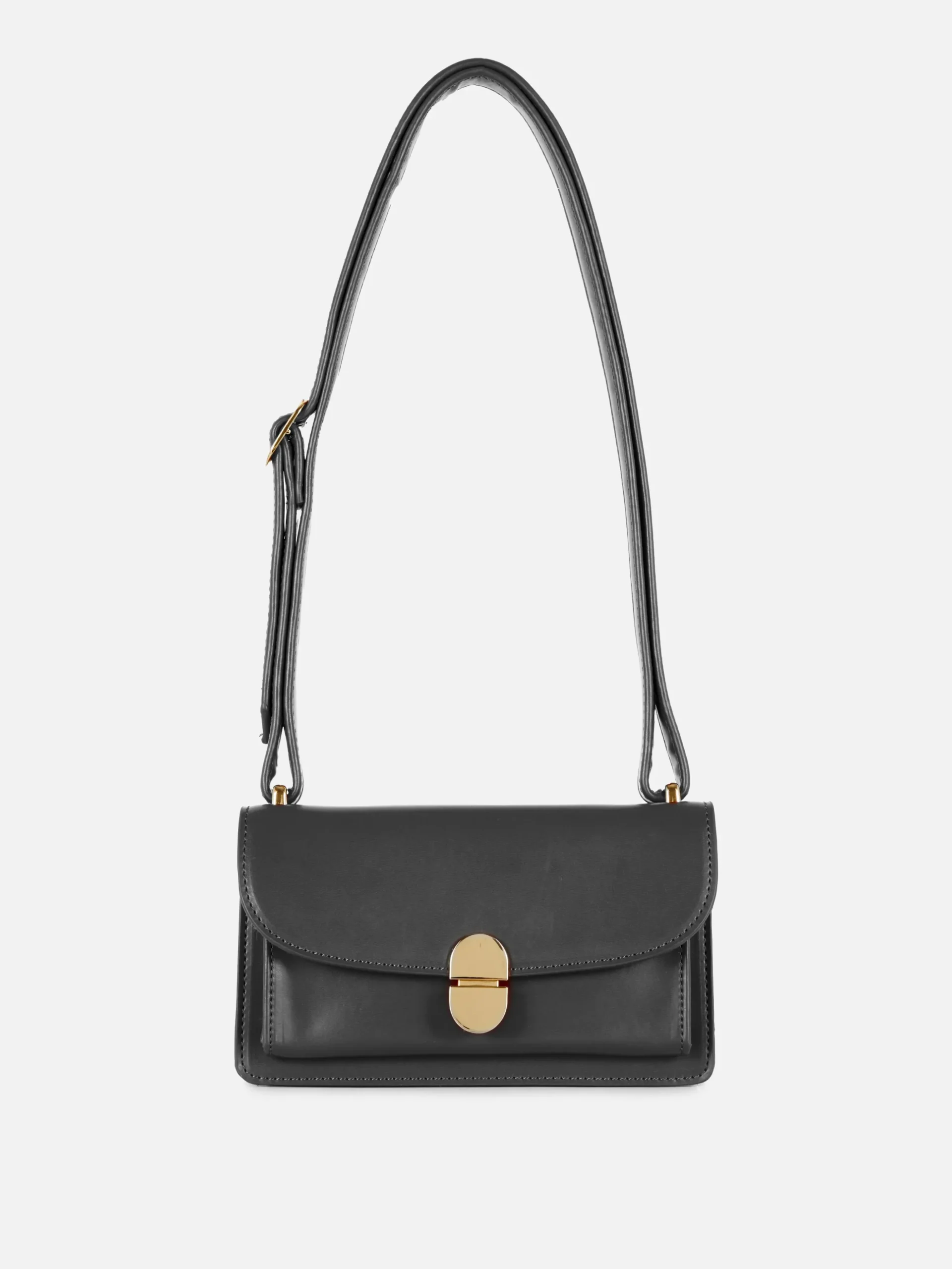 Sac à Bandoulière à Mini Cadenas