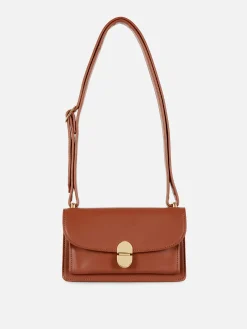 Sac à Bandoulière à Mini Cadenas