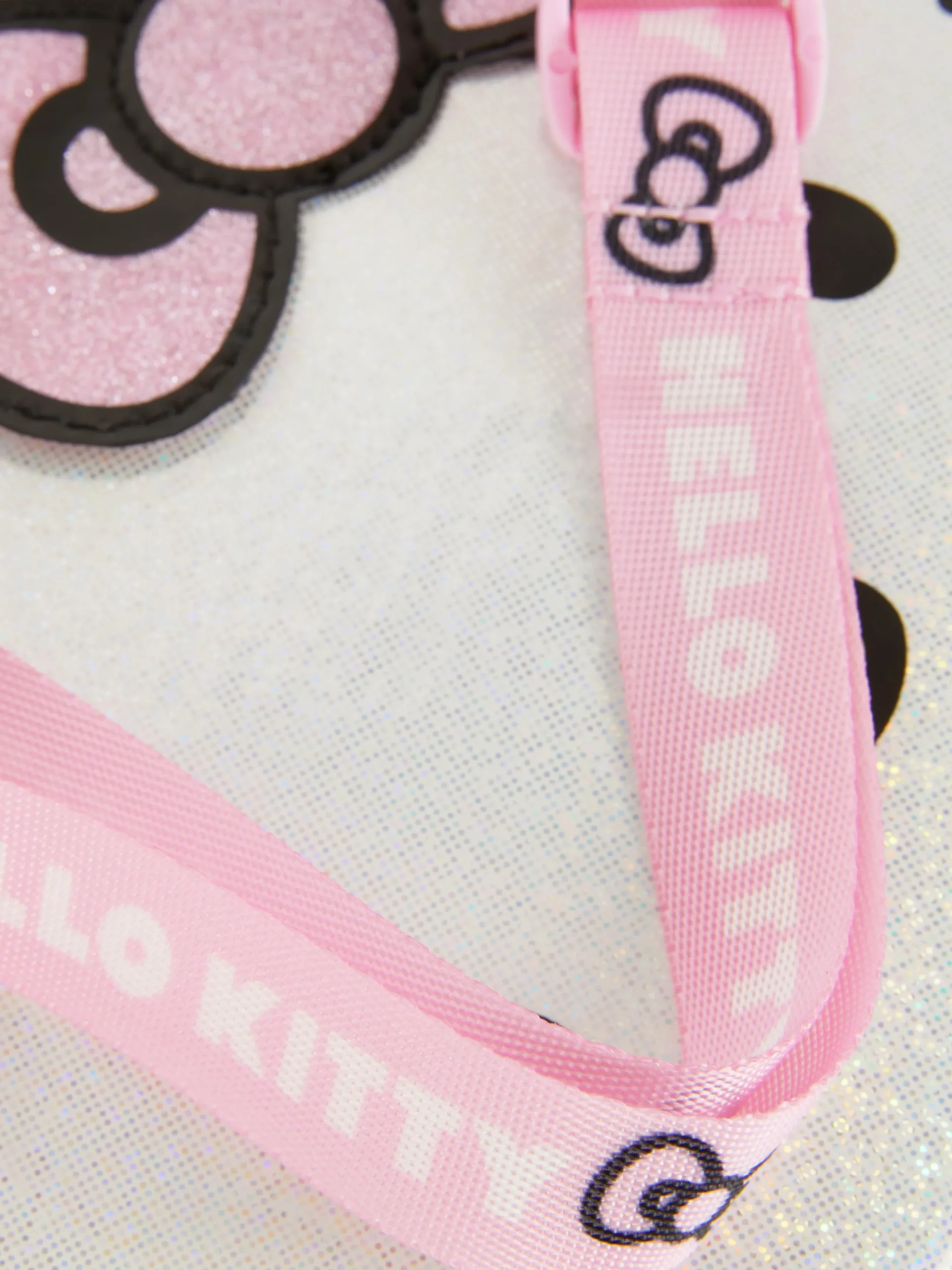 Sac à Bandoulière Hello Kitty