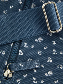 Sac à Bandoulière Imprimé Floral