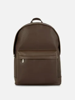 Sac à Dos En Simili Cuir
