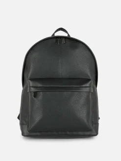 Sac à Dos En Simili Cuir