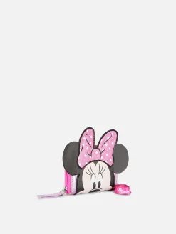 Sac à Main à Appliqué Disney Minnie Mouse