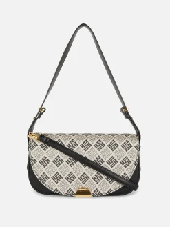 Sac Bandoulière à Rabat Monogramme